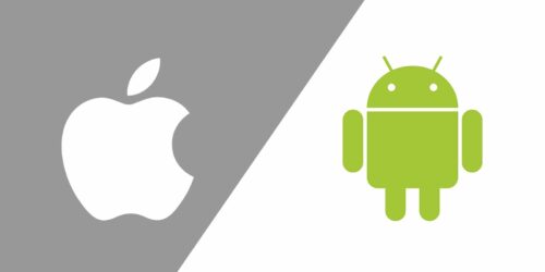 Works with Apple and Android