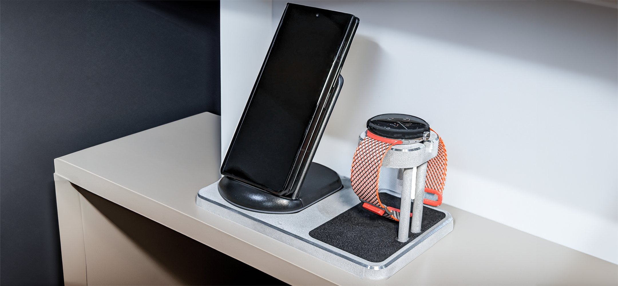 Google Pixel Mesos Gen 1 Stand View 3