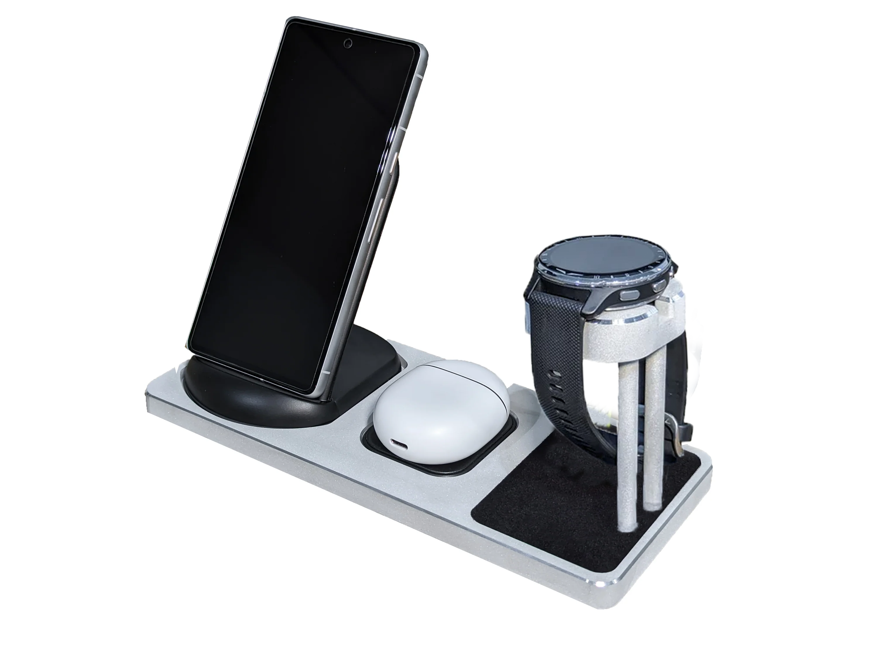 Garmin Venu Hyperion Stand View 4