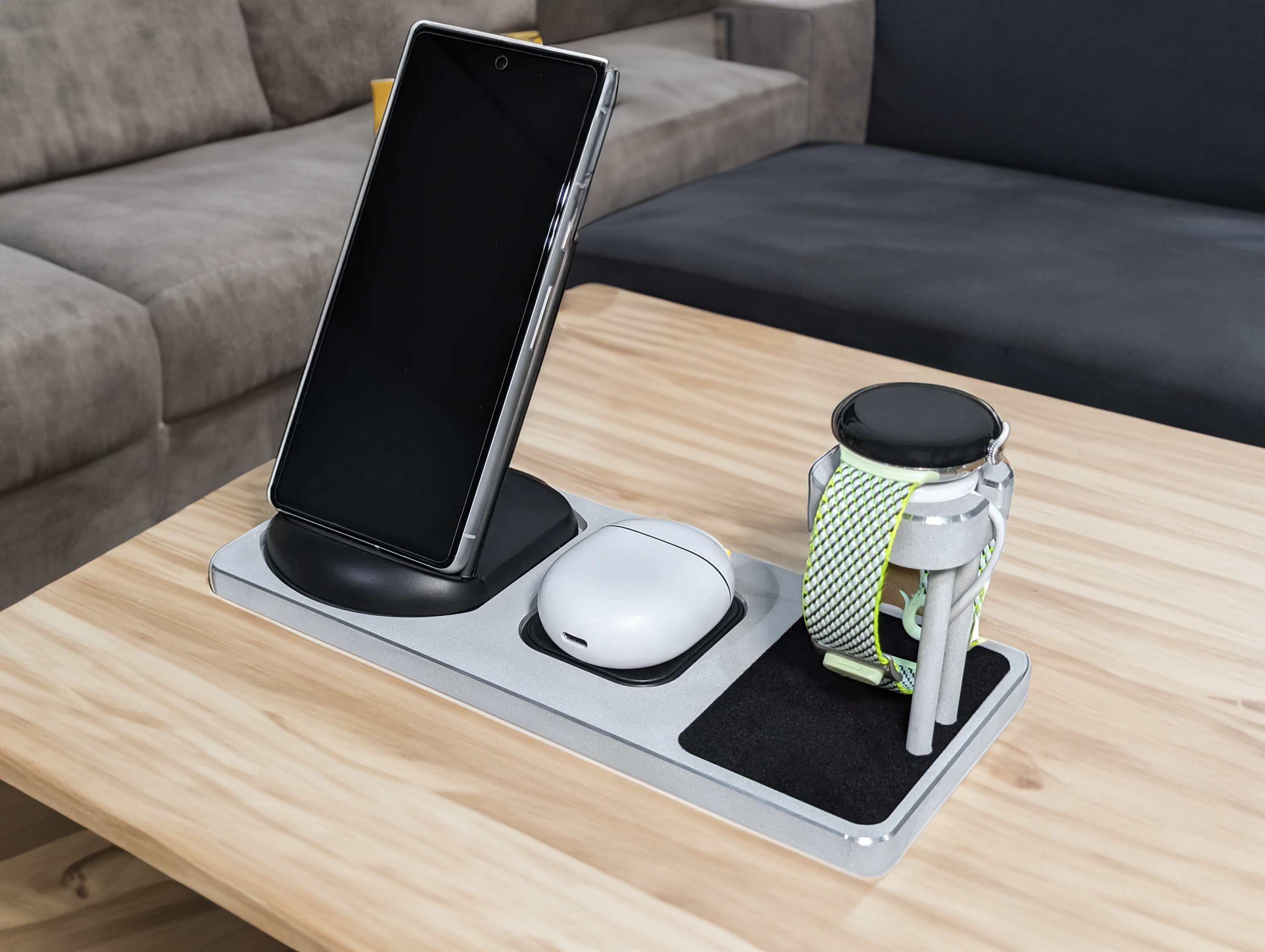 Google Pixel Gen 2 Hyperion Stand View 1