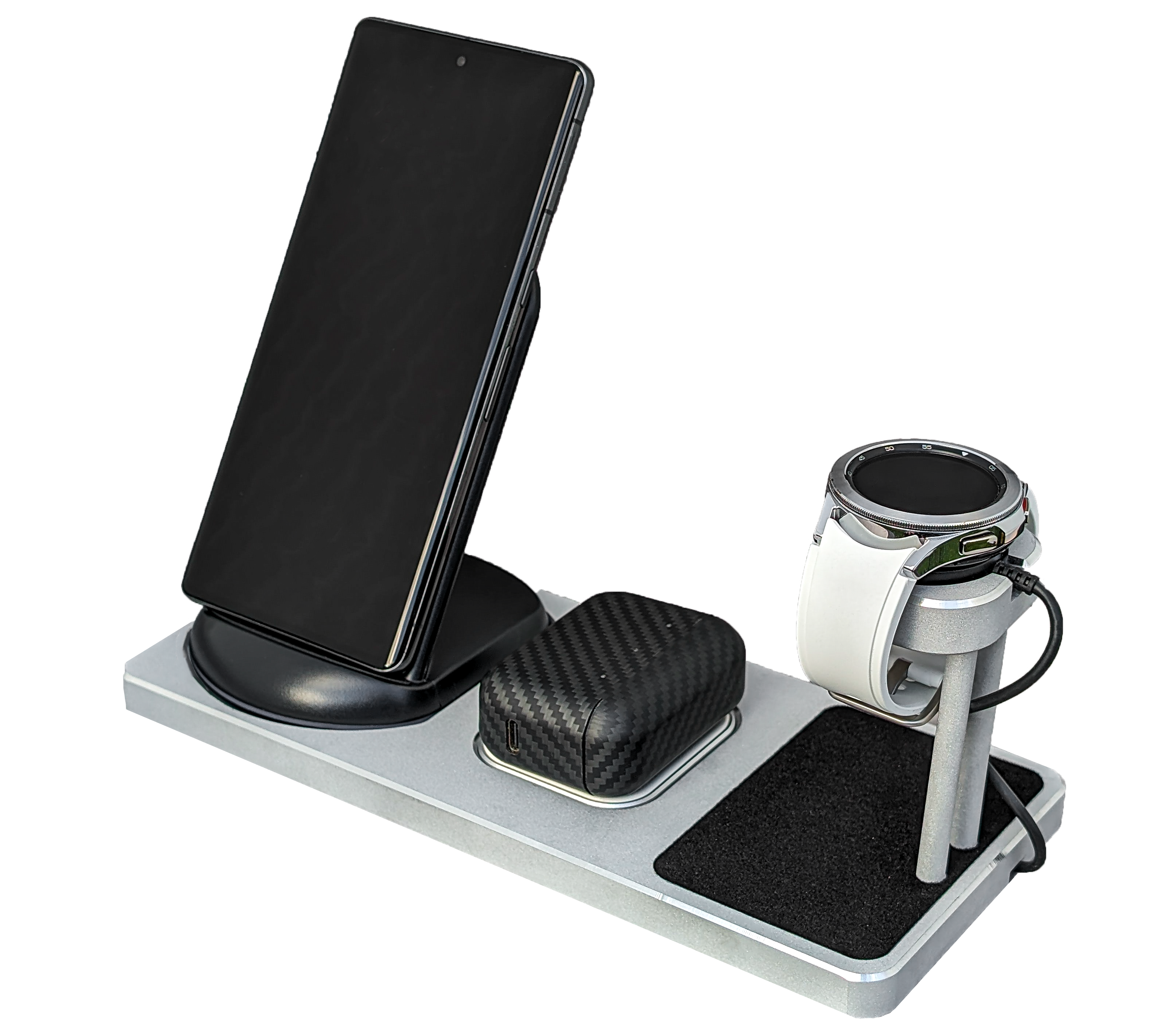 Samsung Galaxy Hyperion Charging Stand View 5