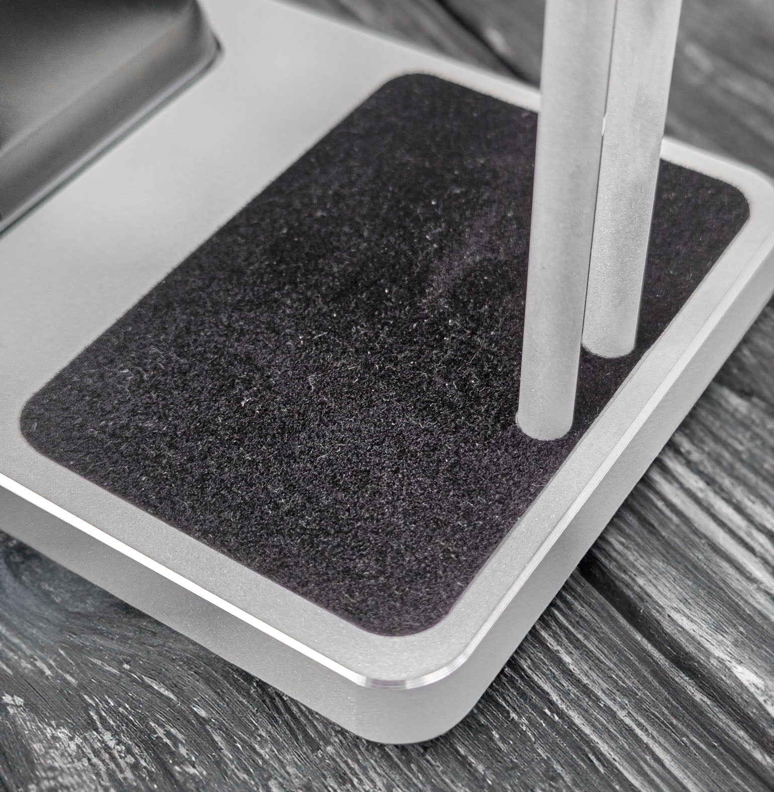 Samsung Galaxy Hyperion Charging Stand Felt Pad