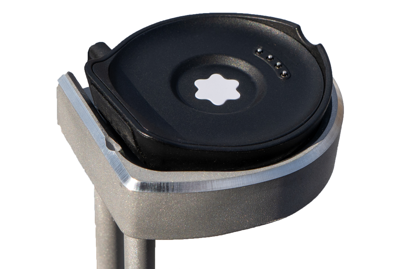 Montblanc Summit 2, 2+, 3 Smartwatch Charging Stand (Strap Combo)