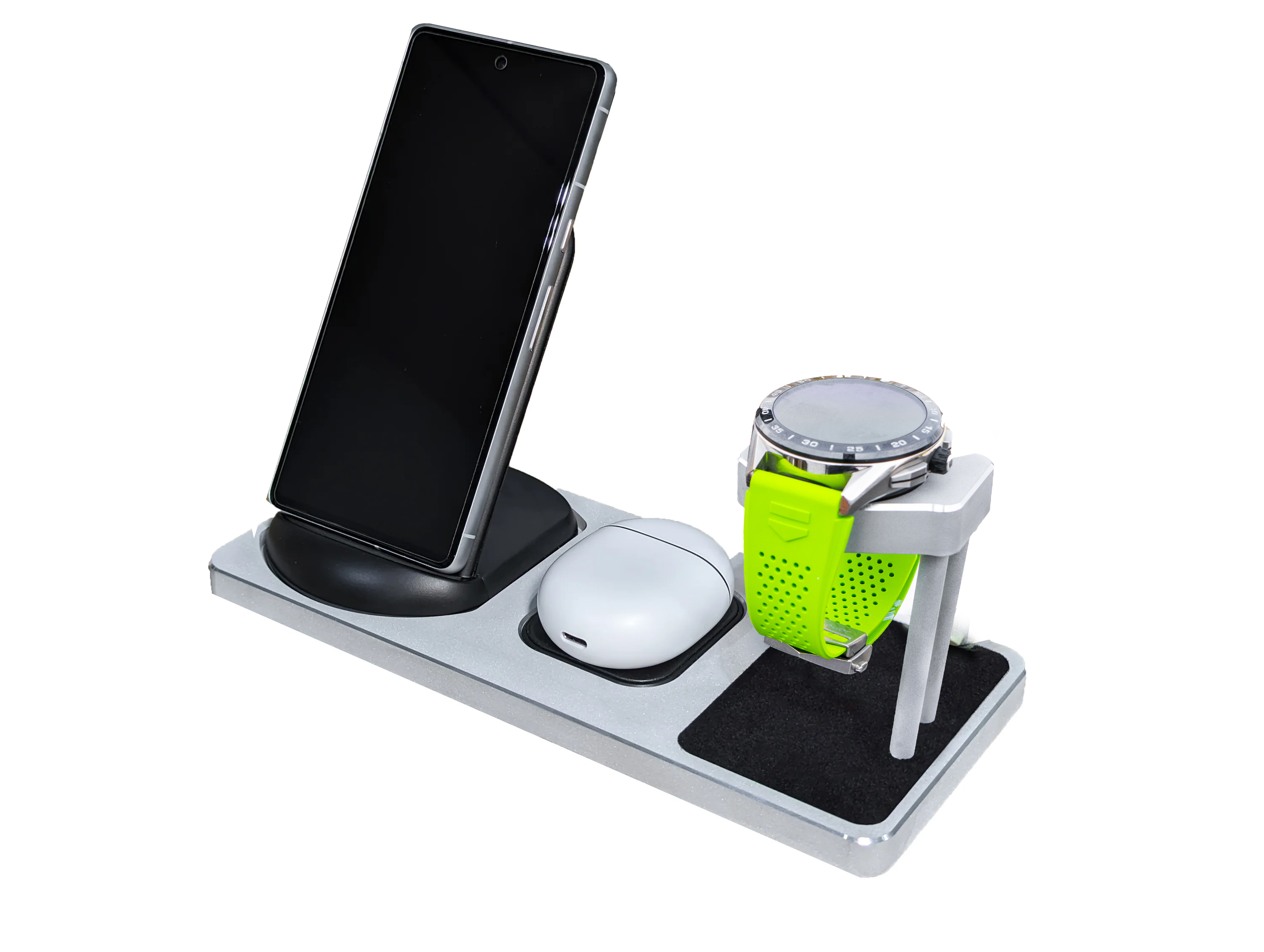 TAG Heuer Connected Gen 3 Smartwatch Charging Stand (Headphone Model)