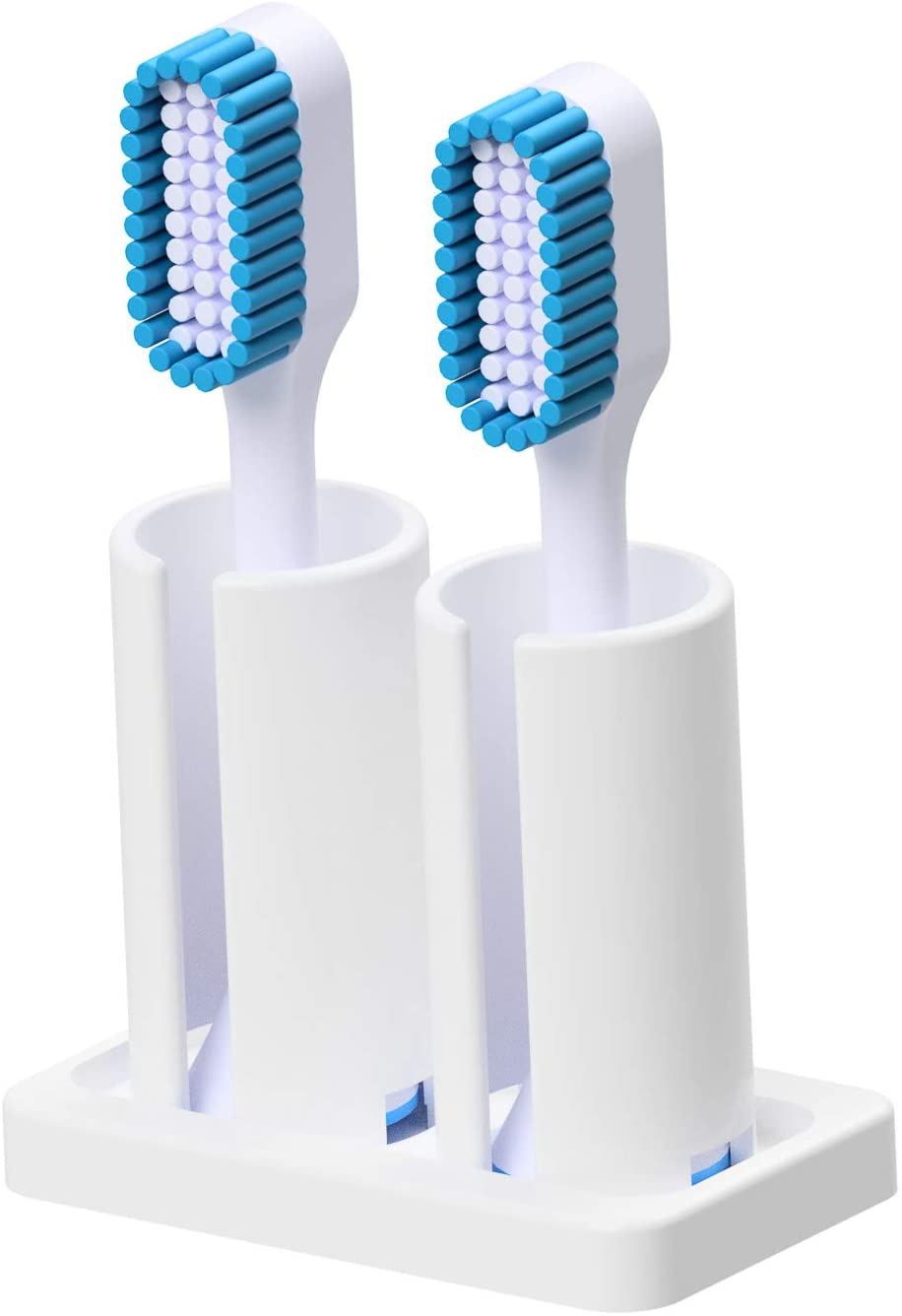 Sonicare toothbrush holder white