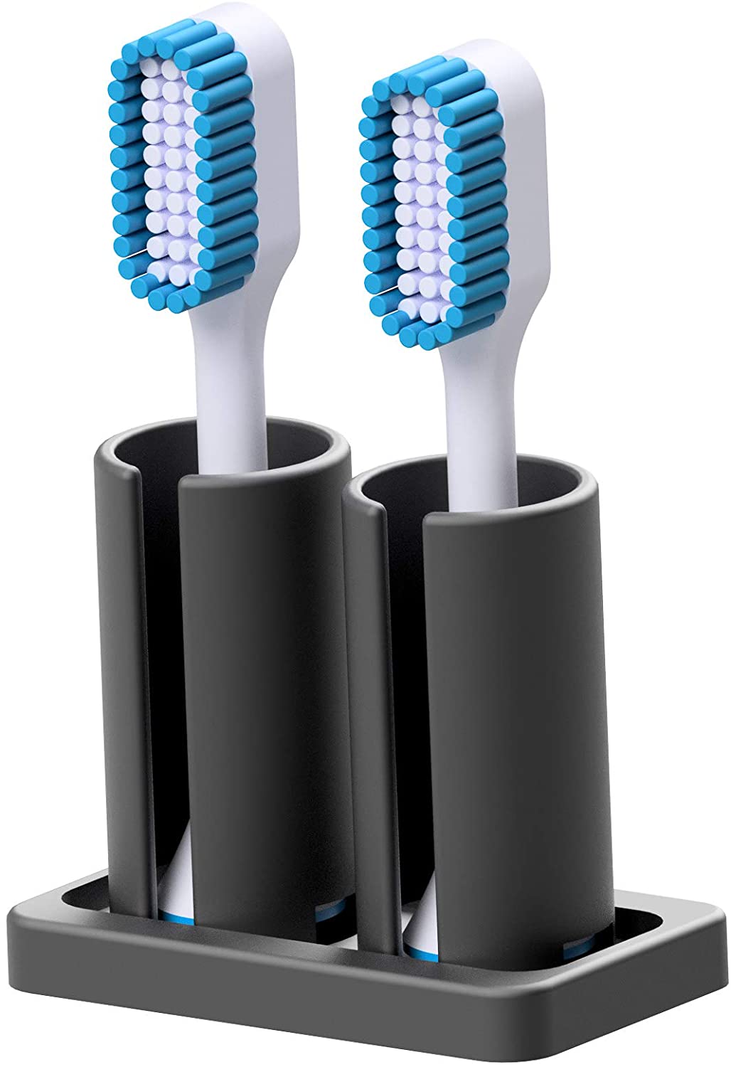 Sonicare Tooth Brush Heads Holder (Black)