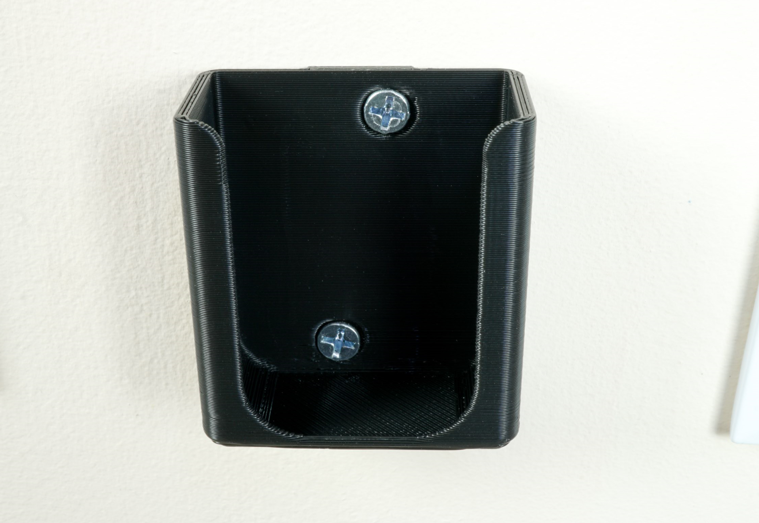 Hampton Bay Premier Ceiling Fan Remote Holder/Mount by Artifex Design - Artifex Design 3D