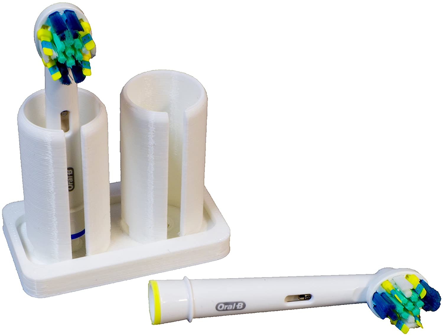 oral b brush head holder