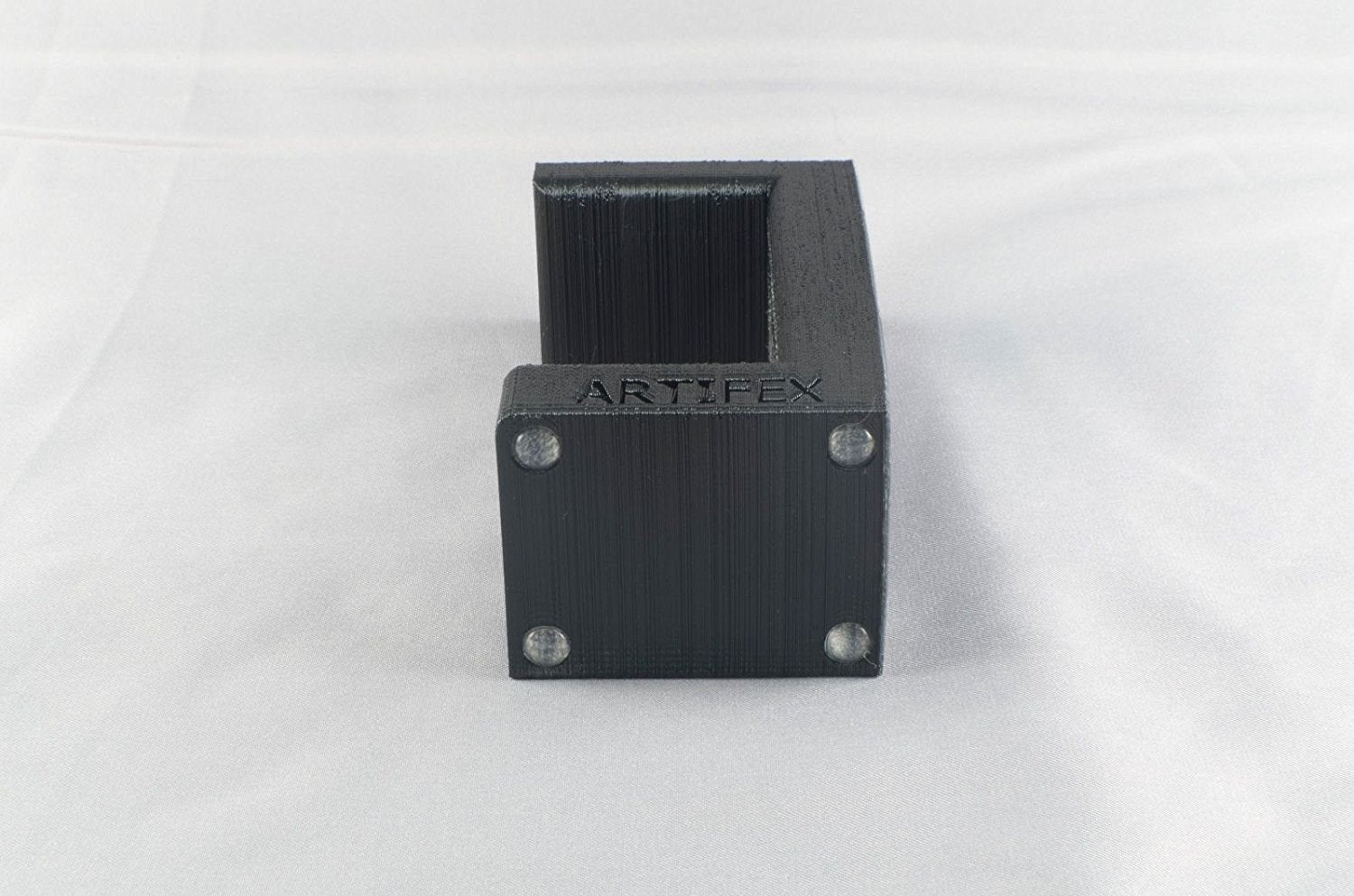 Artifex Design Stand Configured for MontBlanc Summit 2 Smartwatch, Charging Stand view 5