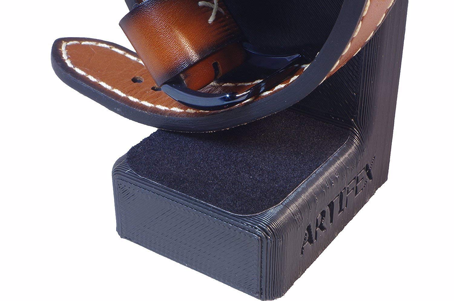 Artifex Design Stand Configured for MontBlanc Summit 2 Smartwatch, Charging Stand view 6