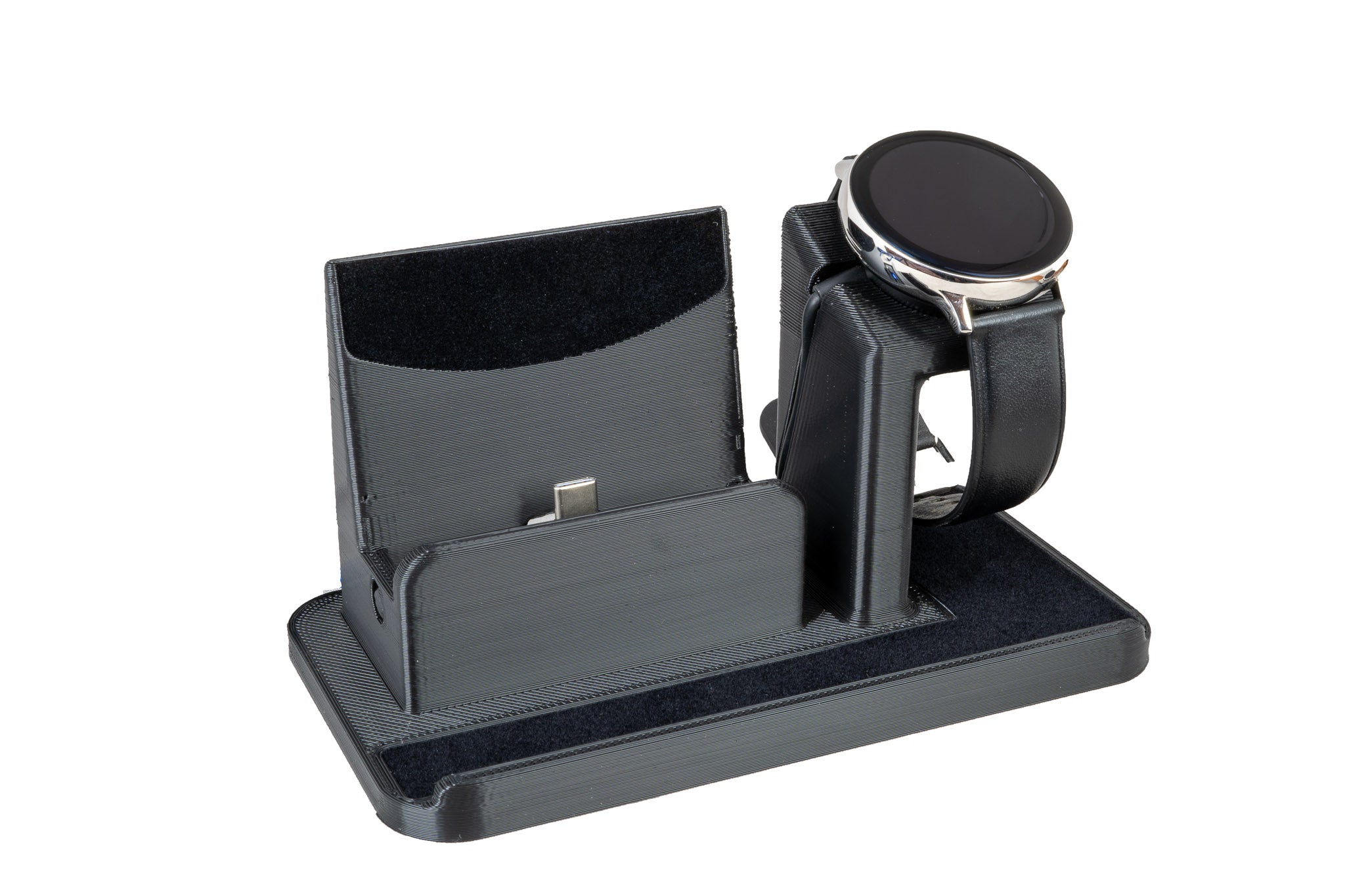 Artifex Stand for Samsung Galaxy Watch 3 and Active Deluxe Combo - Artifex Design 3D