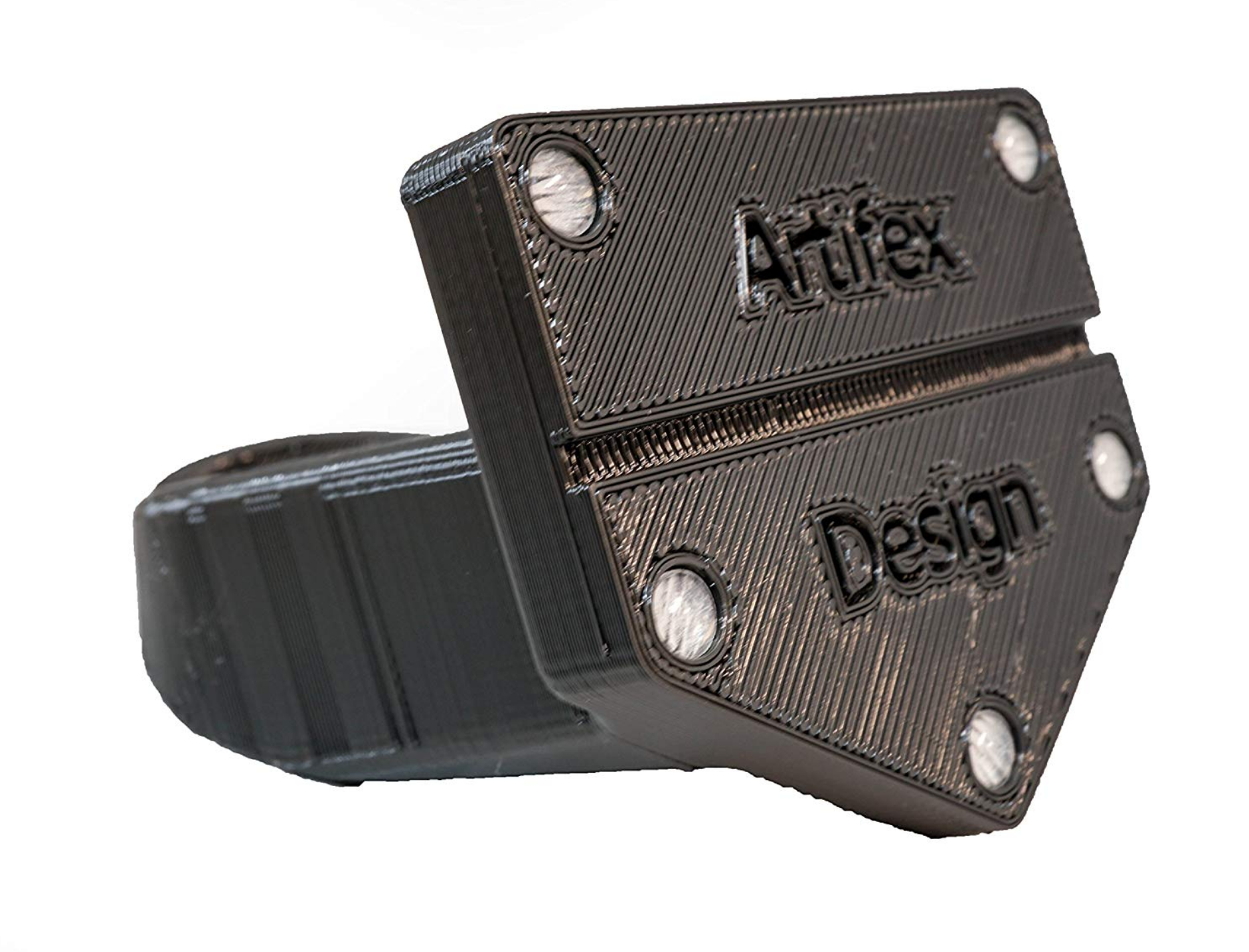 Artifex Design Stand Configured for 2nd Generation TAG Heuer Connected Modular 45 (45mm only) - Artifex Design 3D