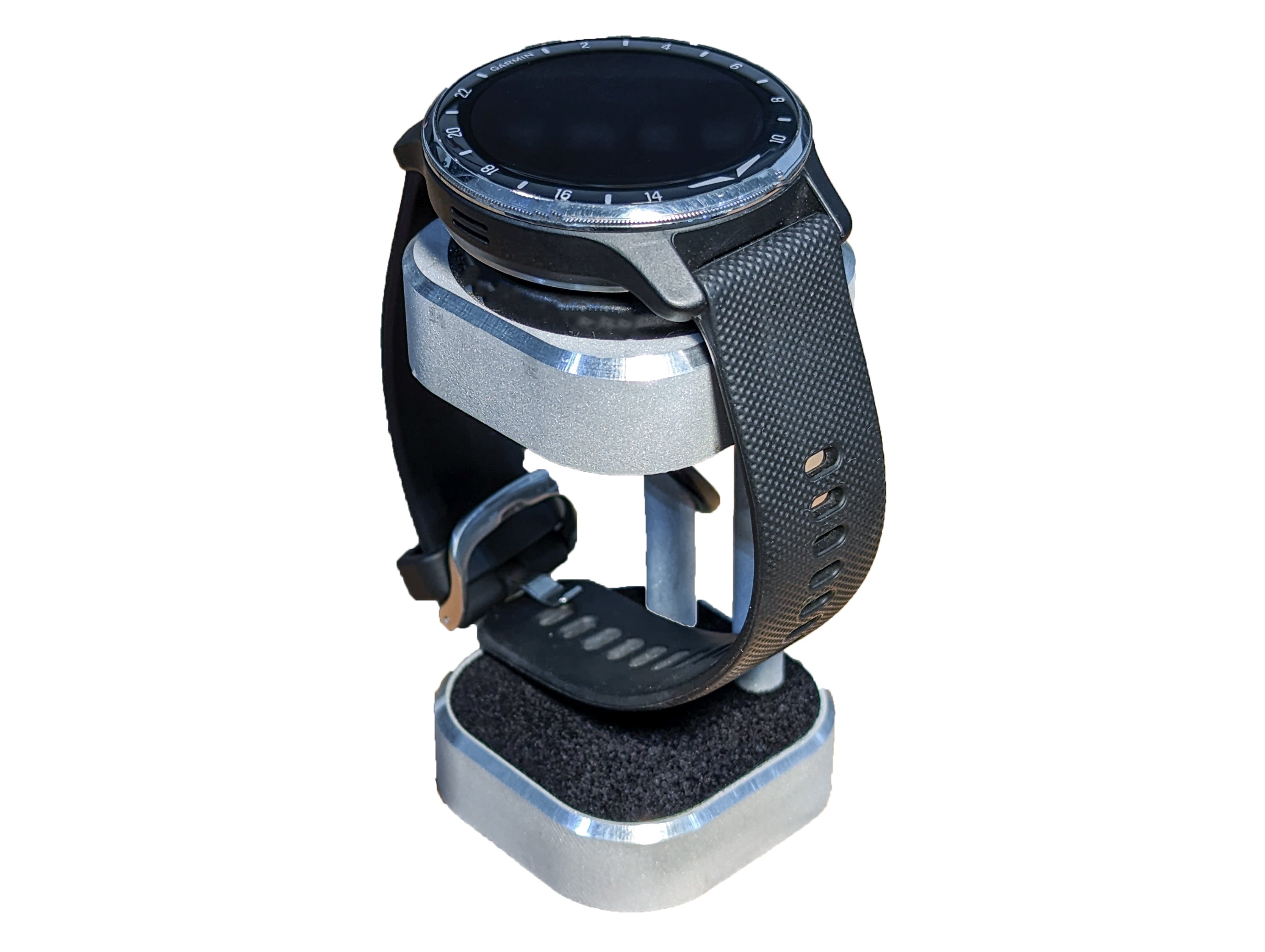 Garmin Venu Lina Stand View 4