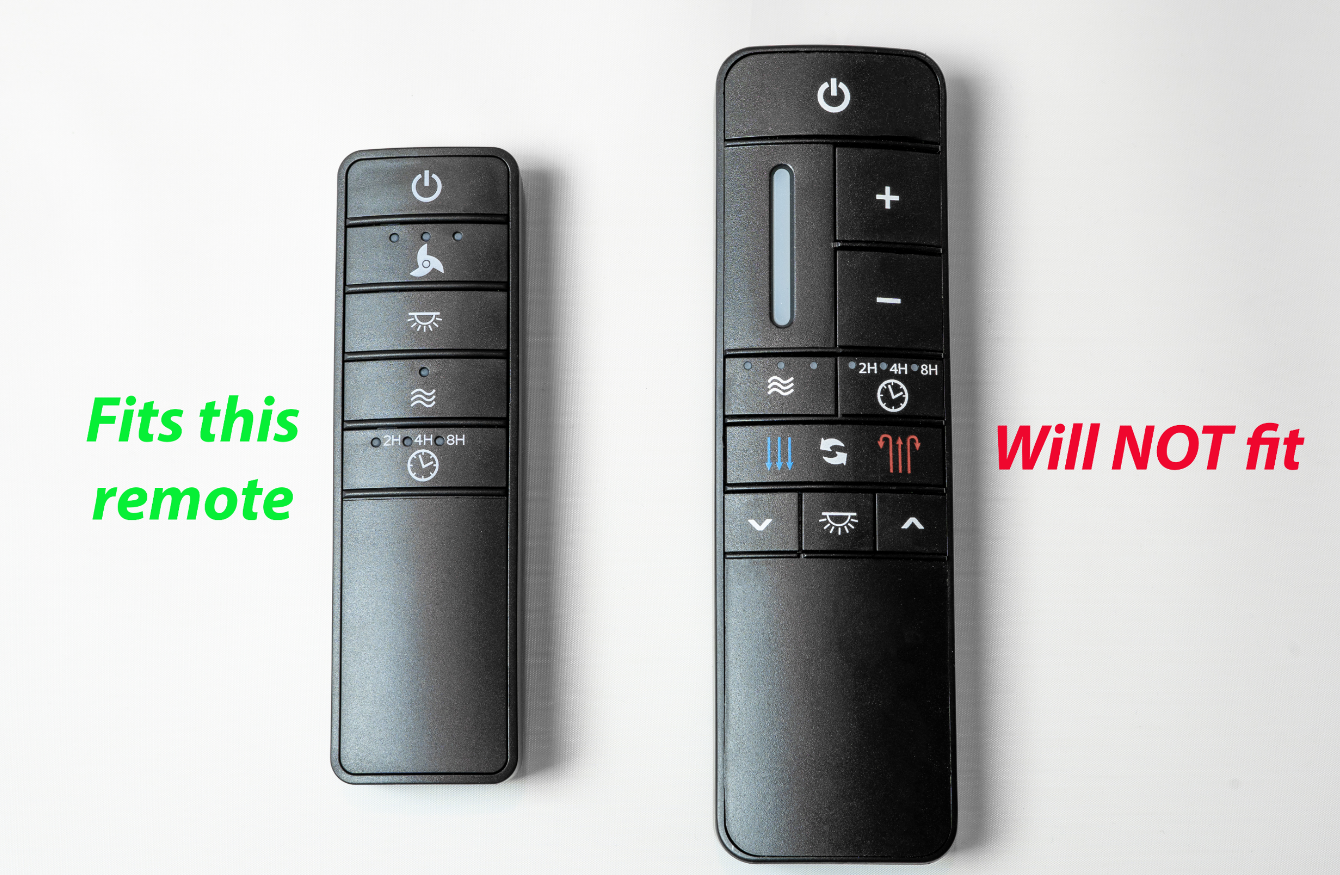 Hampton Bay Premier Ceiling Fan Remote Holder/Mount by Artifex Design - Artifex Design 3D