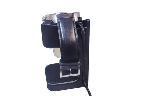 Artifex Design Stand Configured for MontBlanc Summit 2 Smartwatch, Charging Stand view 6