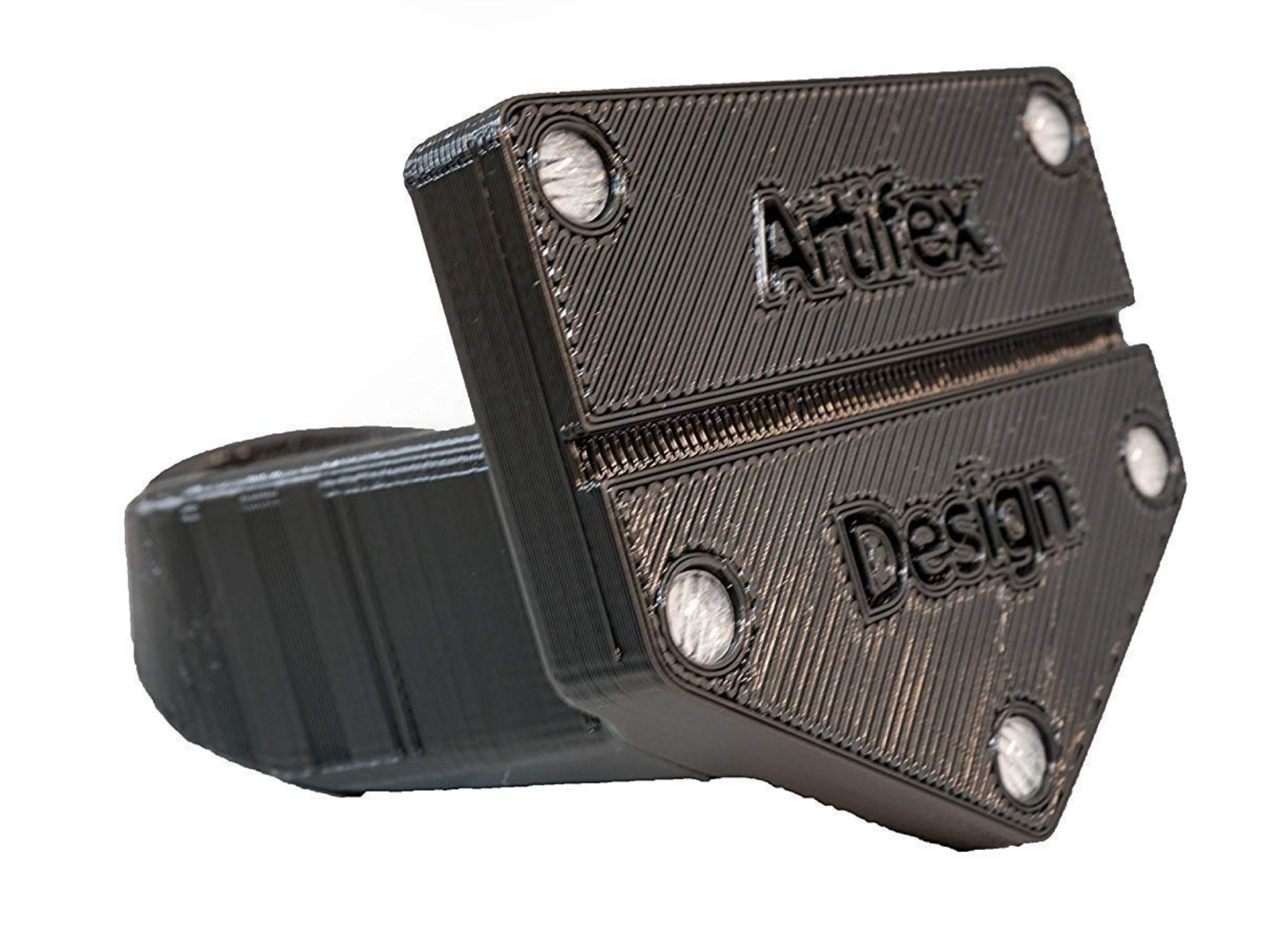 Artifex Design Stand for 2nd Generation TAG Heuer Connected Modular 41 Smartwatch, Phone Combo - Artifex Design 3D