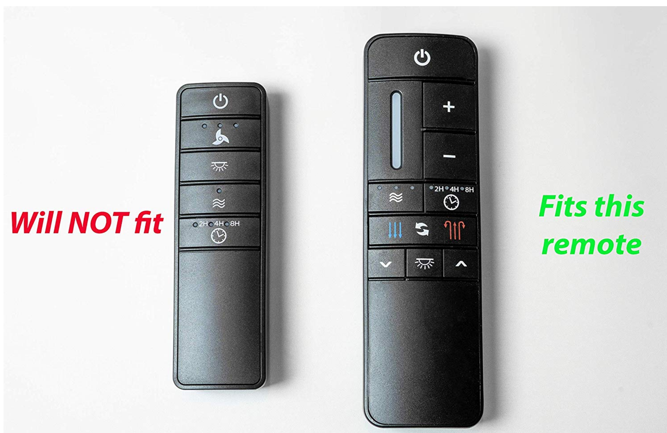 Home Decorators Collection Ceiling Fan Remote Holder/Mount by Artifex Design - Artifex Design 3D