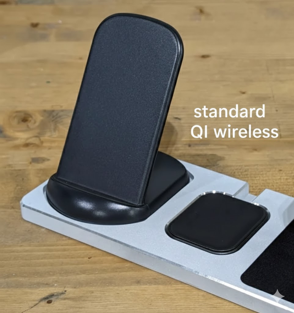 Garmin Marq 2 Smartwatch Charging Stand (Headphone Model)