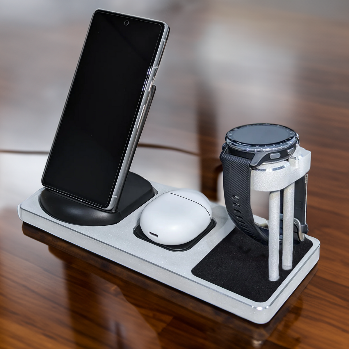 Garmin Fenix Garmin Venu Wireless Charging Garmin Forerunner 965