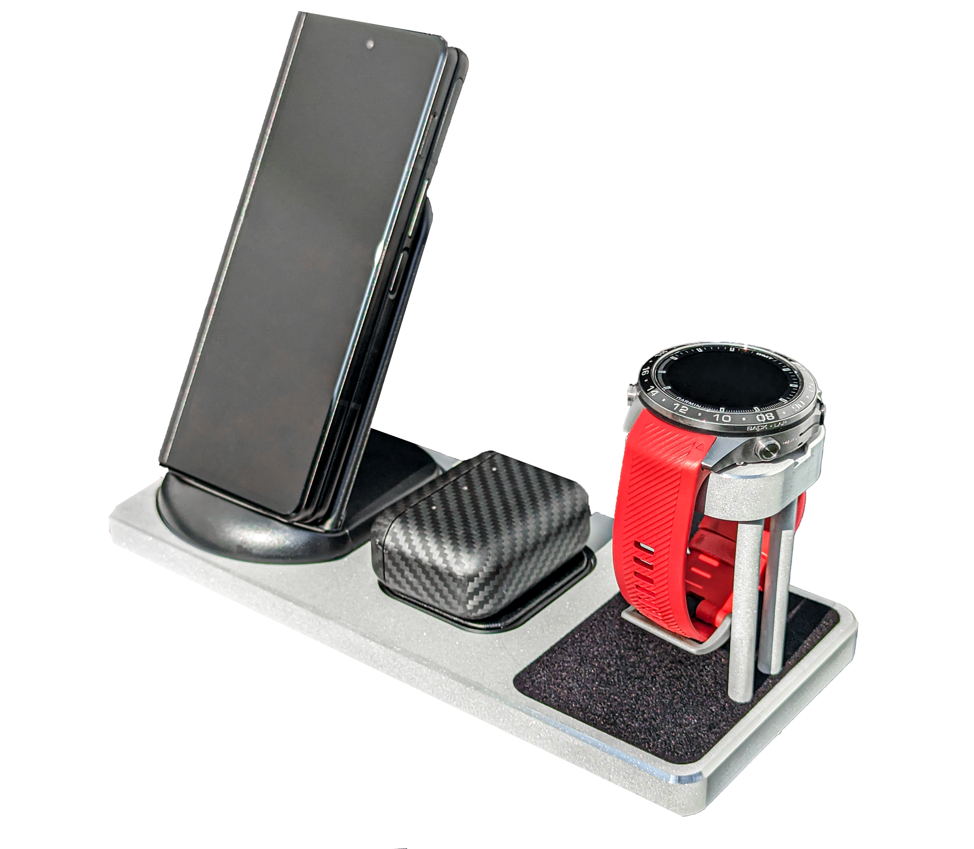 Garmin Marq 2 Smartwatch Charging Stand (Headphone Model)