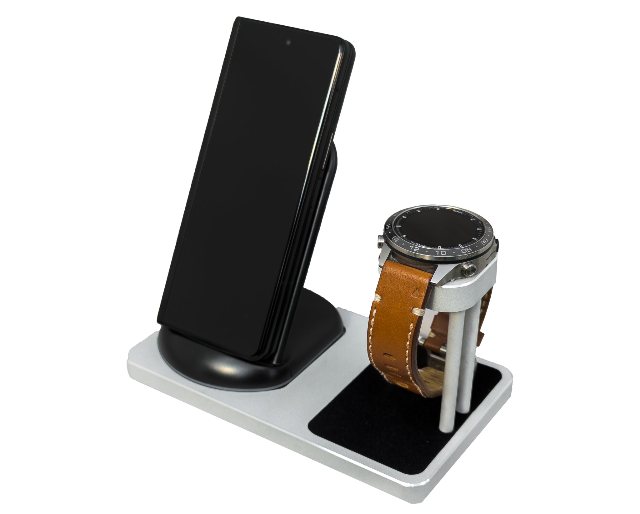 Garmin Marq 2 Smartwatch Stand (Phone Combo)