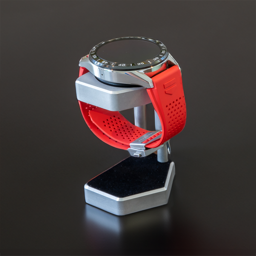 Premium Aluminum Wireless Louis Vuitton Tambour 1 and 2 Smartwatch Cha