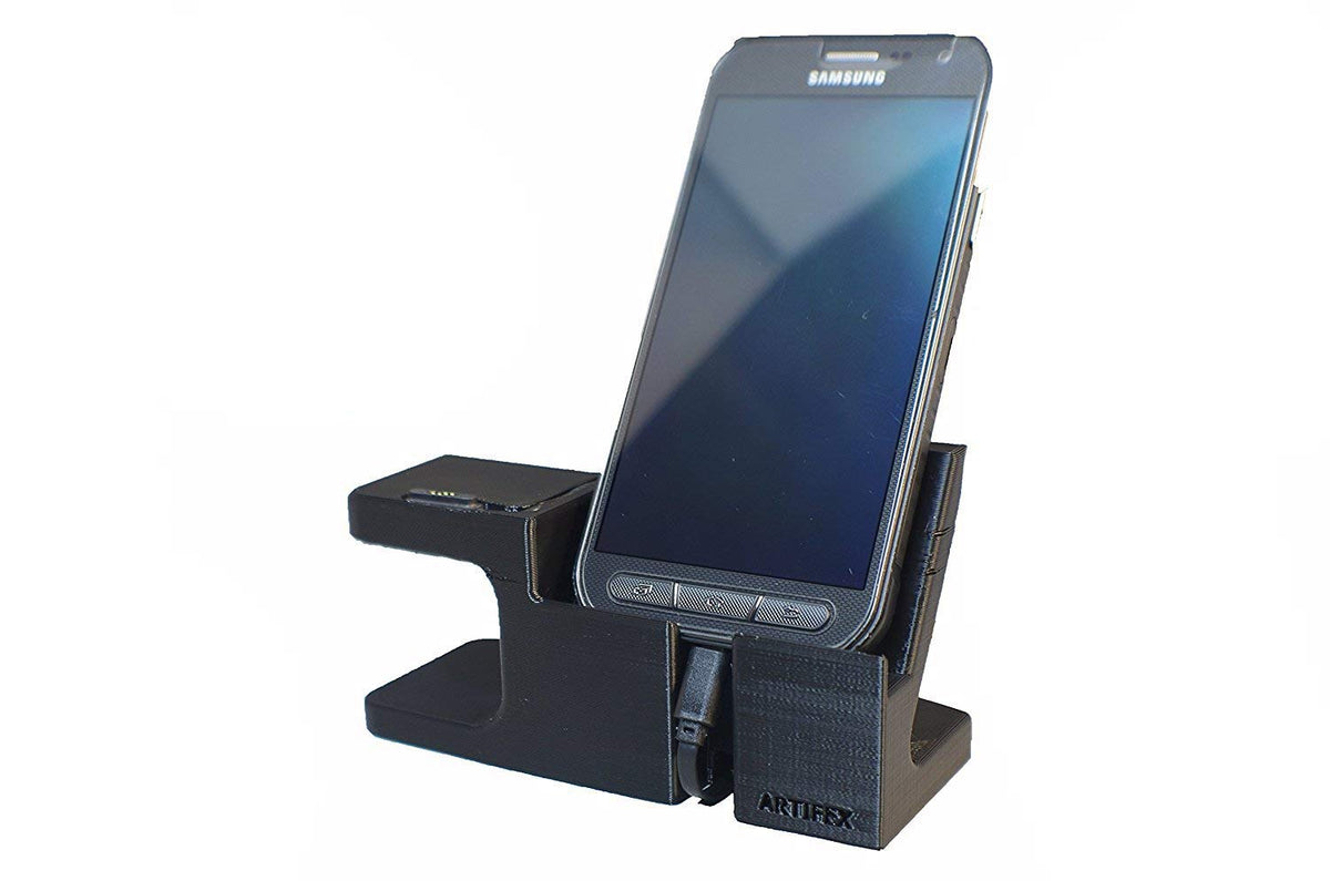 Artifex Design Stand Configured for ASUS ZenWatch 2 Combo - Artifex Design 3D