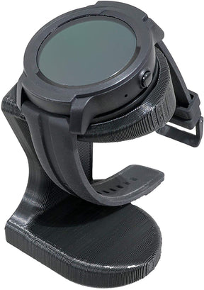 Artifex Design Stand Configured for TicWatch E2 / S2 Smartwatch - Artifex Design 3D