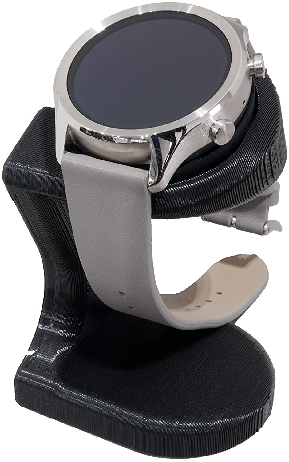 Artifex Design Stand Configured for TicWatch C2 Smartwatch - Artifex Design 3D