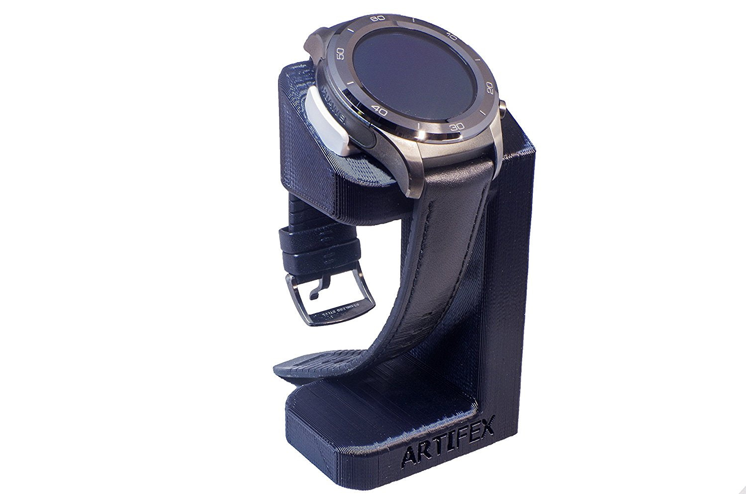 Artifex Design Stand Configured for Huawei Watch 2 - Artifex Design 3D