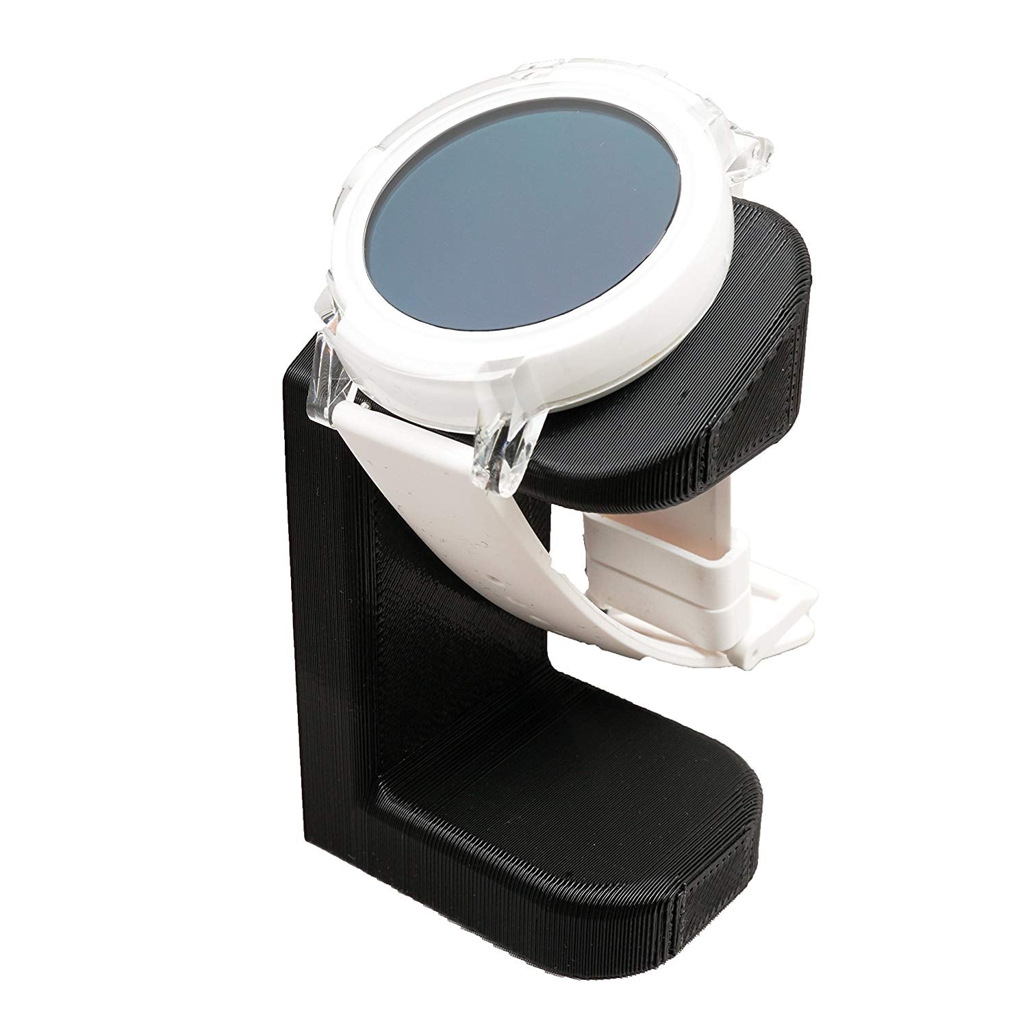 Artifex Design Stand Configured for TicWatch E / S Smartwatch - Artifex Design 3D