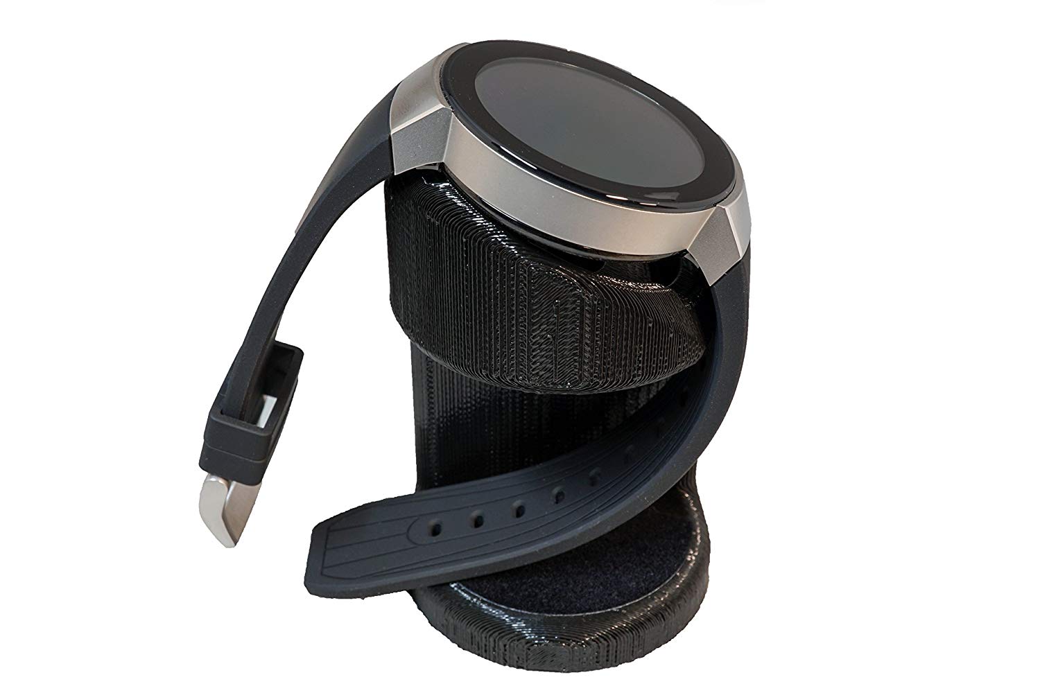 Artifex Design Stand Configured for Movado Smart Touch Smartwatch (Gen 1 only) - Artifex Design 3D