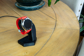 Artifex Design Stand Configured for 3rd Generation TAG Heuer Connected 2020 (Includes USB Cable) - Artifex Design 3D