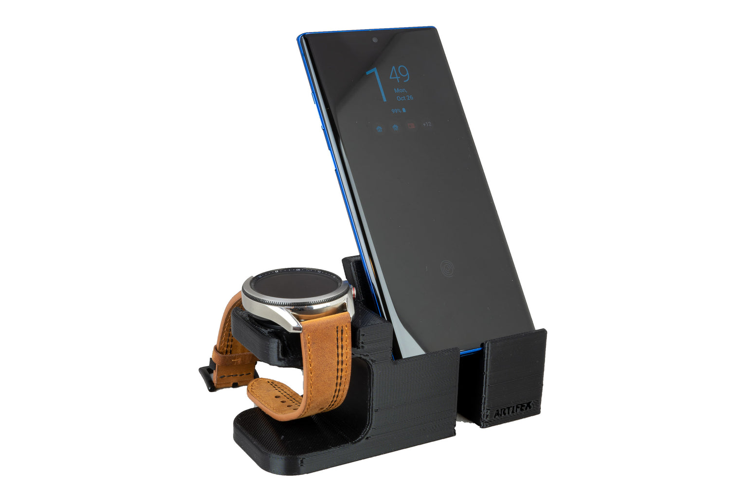 Samsung Galaxy Active Smartwatch Phone Combo Charging Stand ...