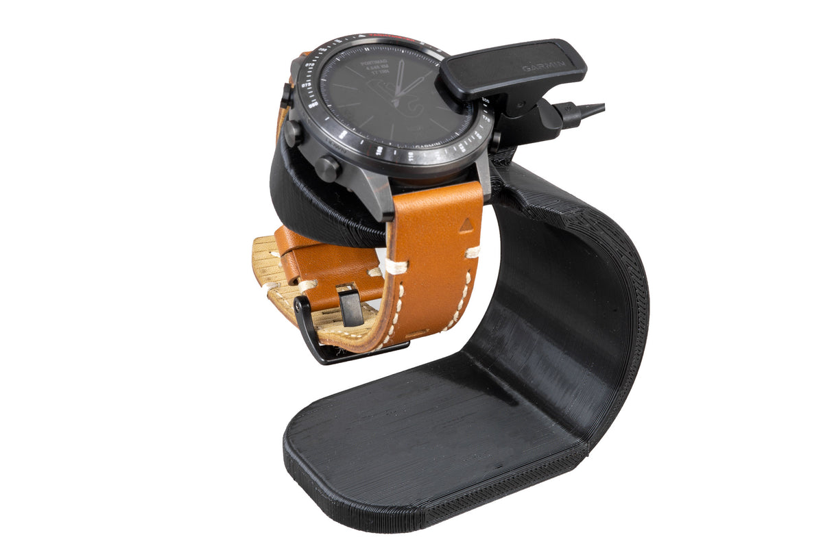 Artifex Design Stand Configured for Garmin MARQ Smartwatch - Artifex Design 3D