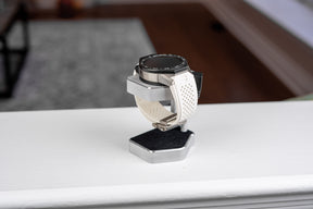 2nd Generation TAG Heuer Connected 45 Modular Aluminum Stand (Includes USB Cable) - Artifex Design 3D