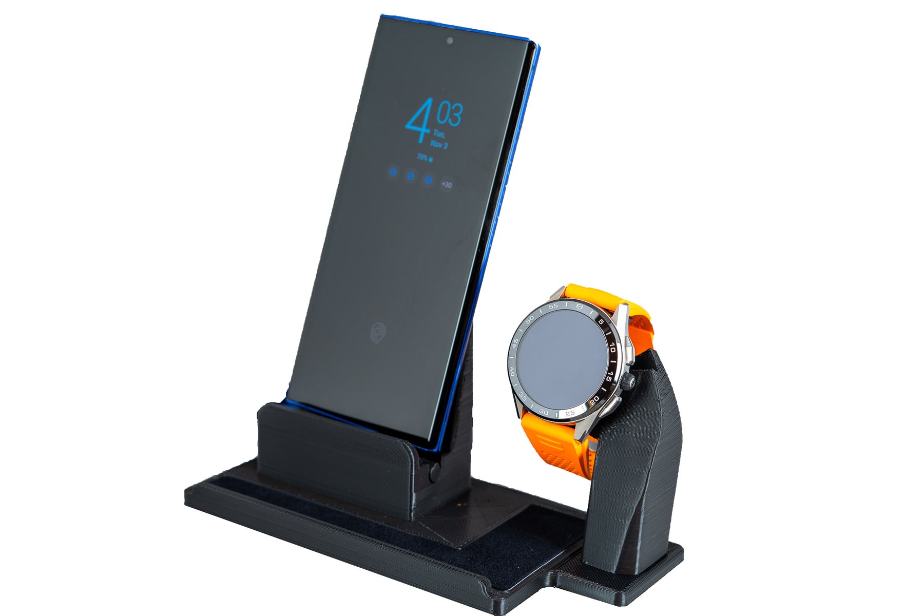Artifex Stand for 3rd Gen TAG Heuer Connected 2020 Deluxe Combo - Artifex Design 3D