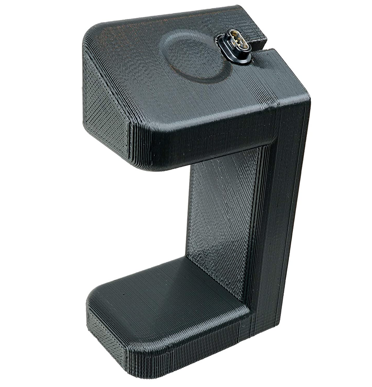 Artifex Design Stand Configured for Garmin Venu, Charging Stand (Black) - Artifex Design 3D