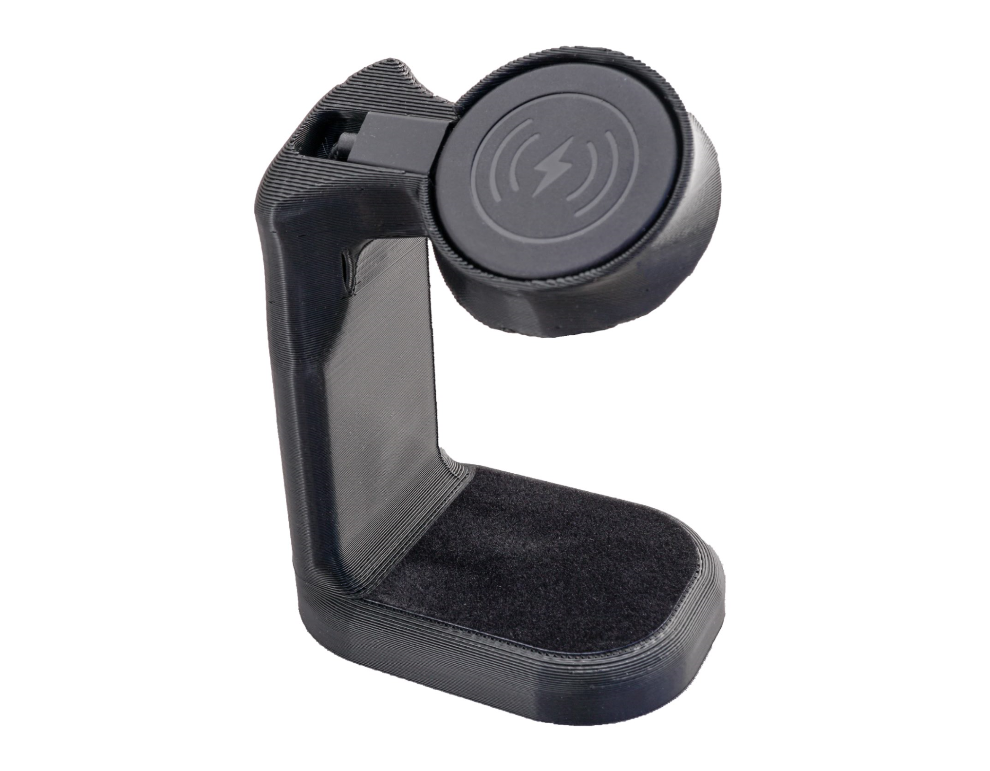 Louis Vuitton Tambour 1 and 2 Smartwatch Charging Stand