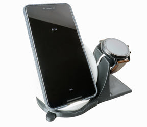 Fossil Gen 4/ 5/ MK/ Skagen/ Emporio Armani/ Diesel/ Wireless Combo Smartwatch Stand by Artifex Design - Artifex Design 3D