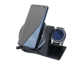 Artifex Design Stand Configured for Samsung Gear S3, Gear Sport, Galaxy Watch, 2016 Wireless Combo - Artifex Design 3D