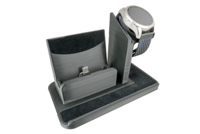 Artifex Design Stand Configured for MontBlanc Summit Deluxe Combo - Artifex Design 3D