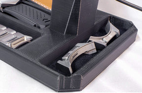Artifex Design Stand for 2nd Generation TAG Heuer Connected Modular 45 Smartwatch Strap Combo - Artifex Design 3D