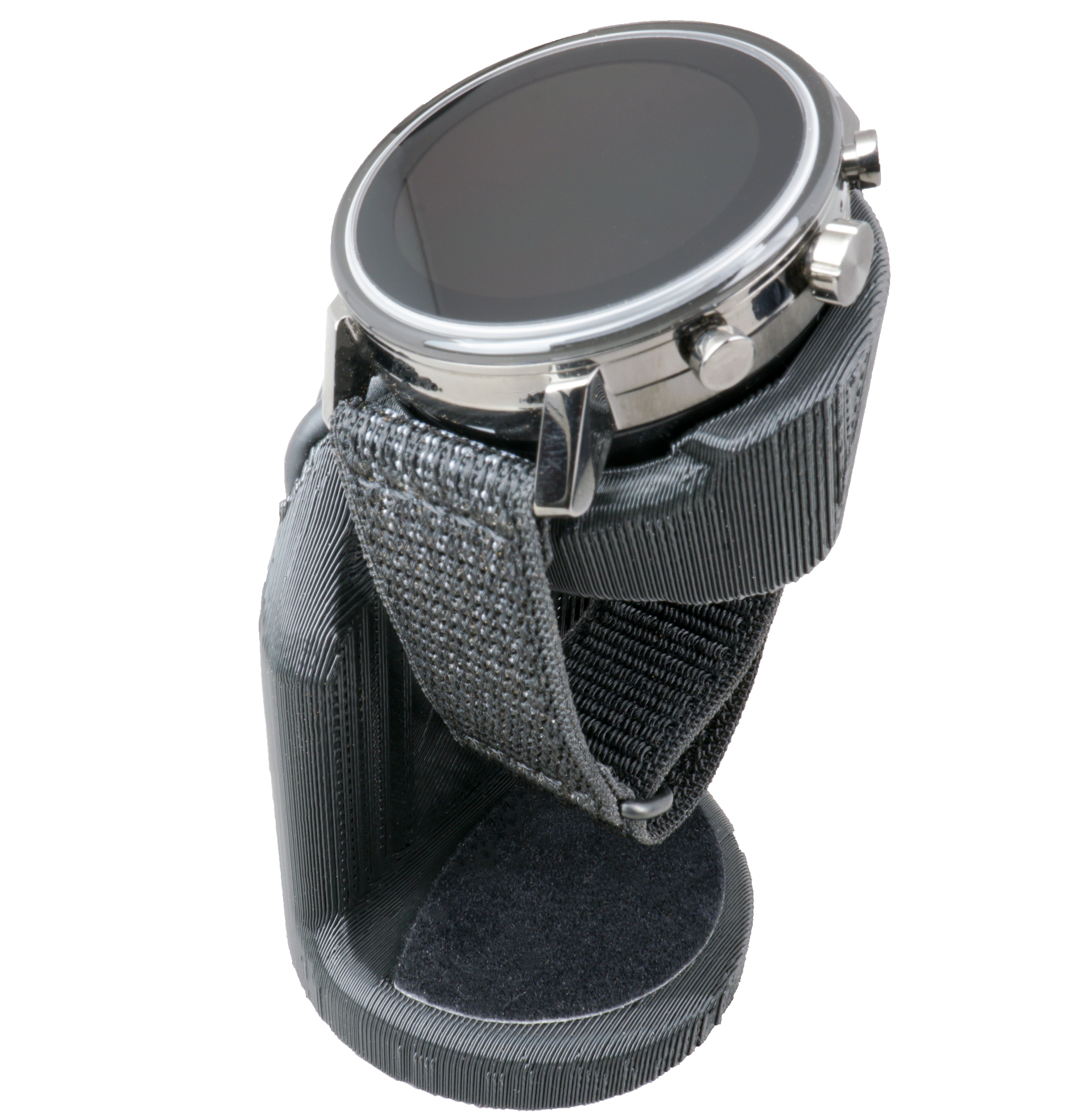 Artifex Design Stand Configured for Movado 2.0 Smartwatch Will not fit Gen 1 - Artifex Design 3D
