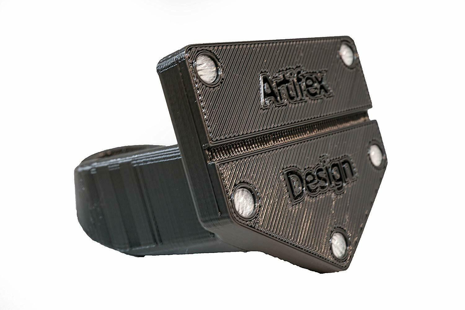 Artifex Design Stand Configured for 3rd Generation TAG Heuer Connected 2020 Phone Combo (Includes USB Cable) - Artifex Design 3D