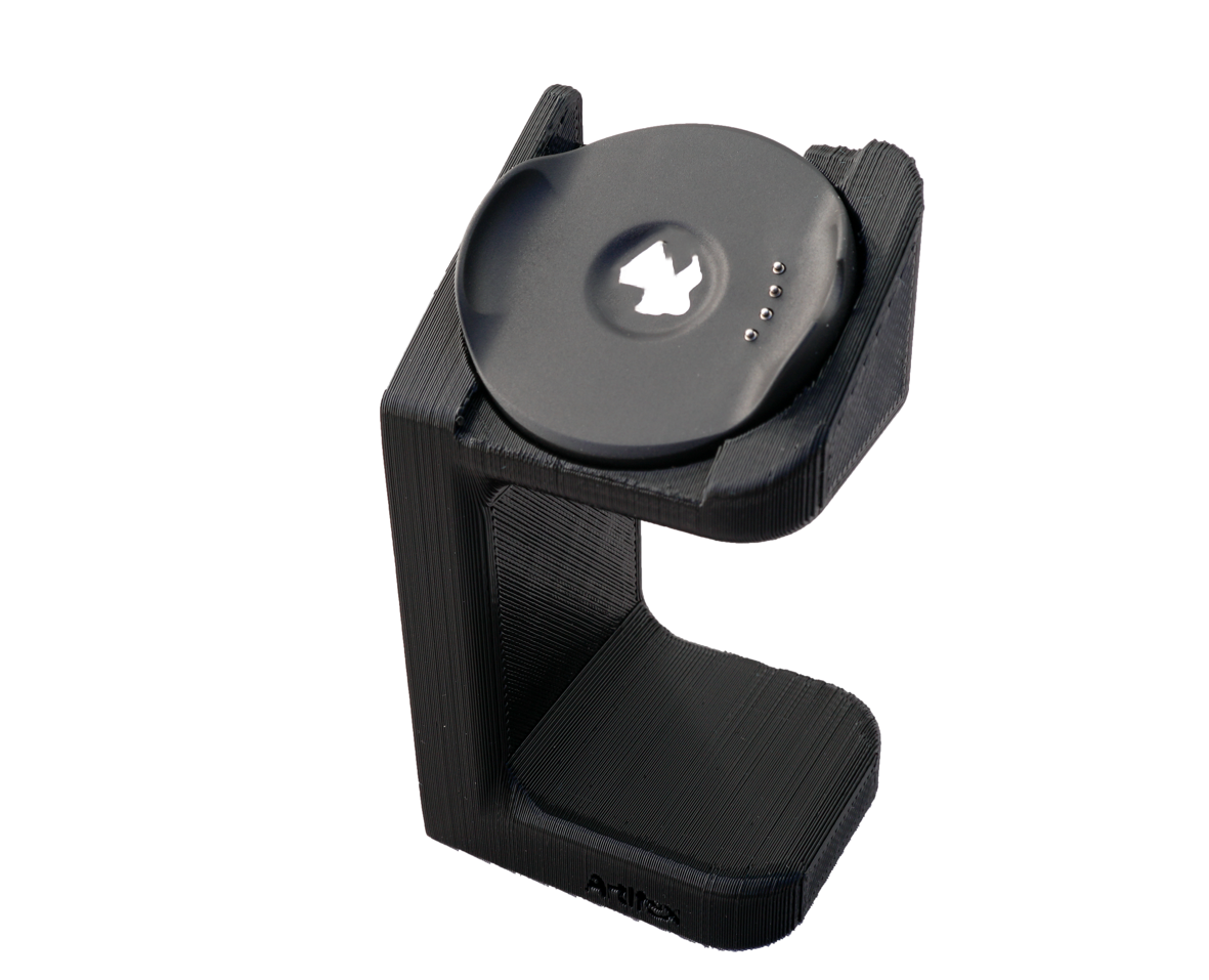 Artifex Design Stand Compatible for MontBlanc Summit 3, 2, 2+ and Lite Smartwatch, Charging Stand